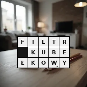 Hasło krzyżówkowe filtr akwarystyczny mechaniczno biologiczny w postaci szczelnie zamkniętego zbiornika z pompą umożliwiający najczęściej wielopoziomową filtrację wody - filtr kubełkowy – rozwiązanie, synonimy, podpowiedzi i definicje krzyżówkowe